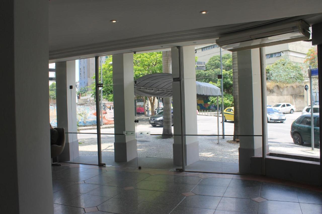 Hotel Atlantico Tower Rio de Janeiro Exterior foto