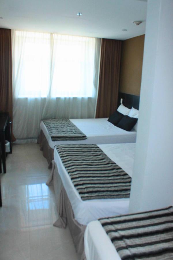 Hotel Atlantico Tower Rio de Janeiro Exterior foto