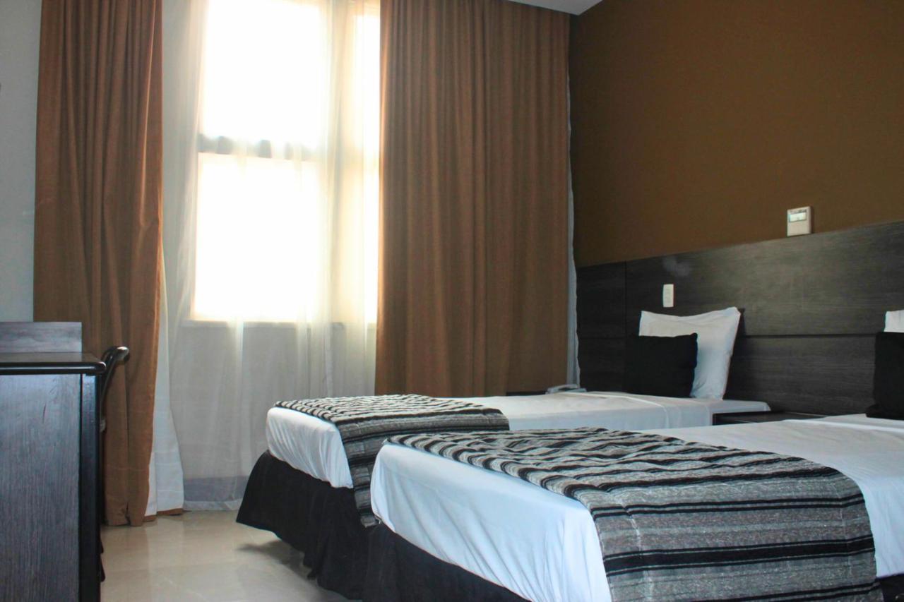 Hotel Atlantico Tower Rio de Janeiro Exterior foto