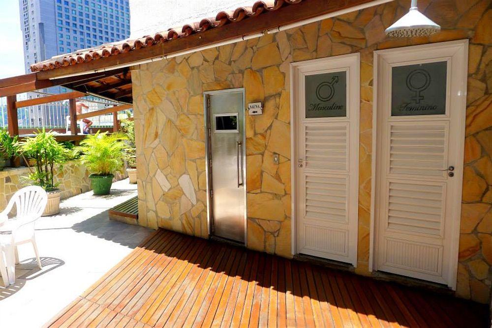 Hotel Atlantico Tower Rio de Janeiro Exterior foto