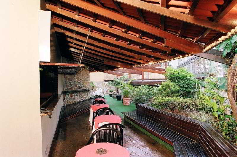 Hotel Atlantico Tower Rio de Janeiro Exterior foto