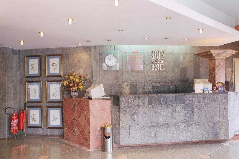 Hotel Atlantico Tower Rio de Janeiro Exterior foto