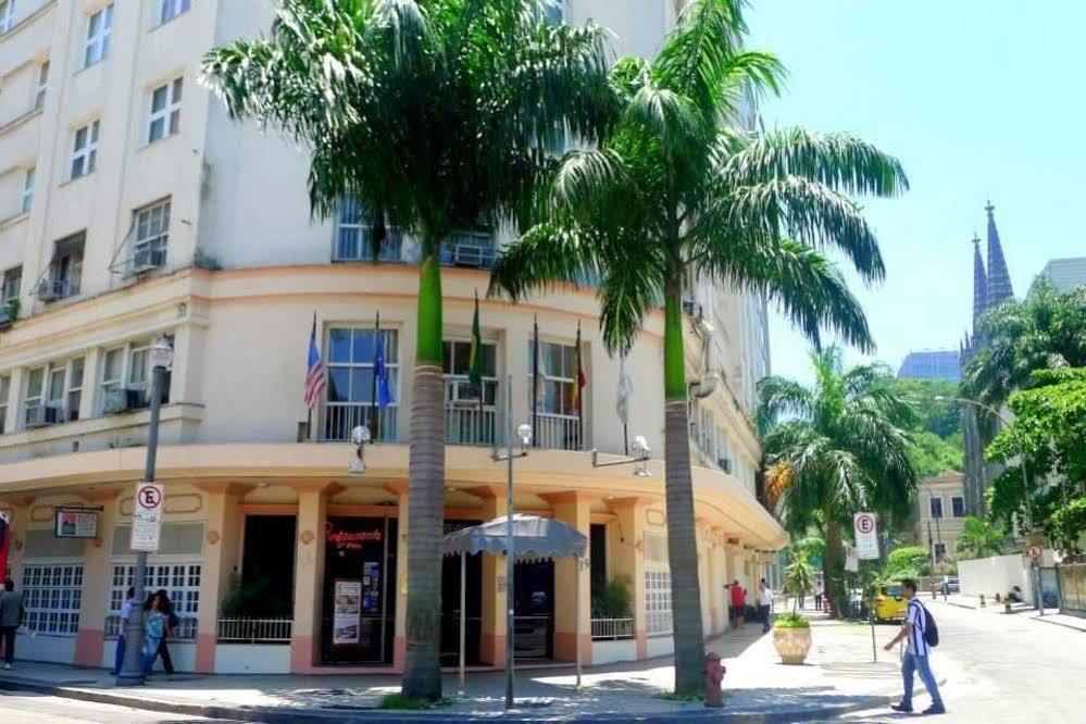 Hotel Atlantico Tower Rio de Janeiro Exterior foto