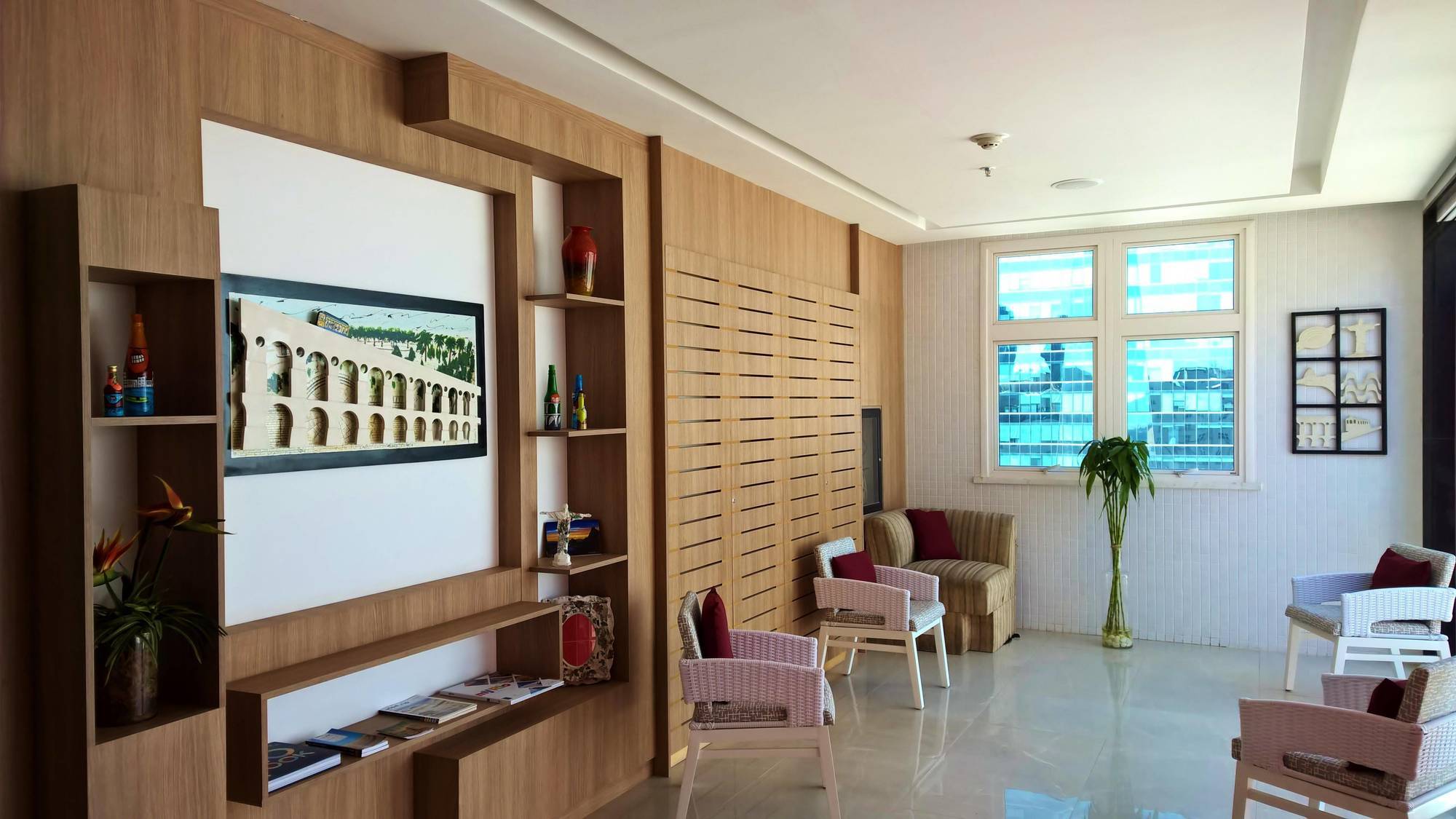 Hotel Atlantico Tower Rio de Janeiro Exterior foto
