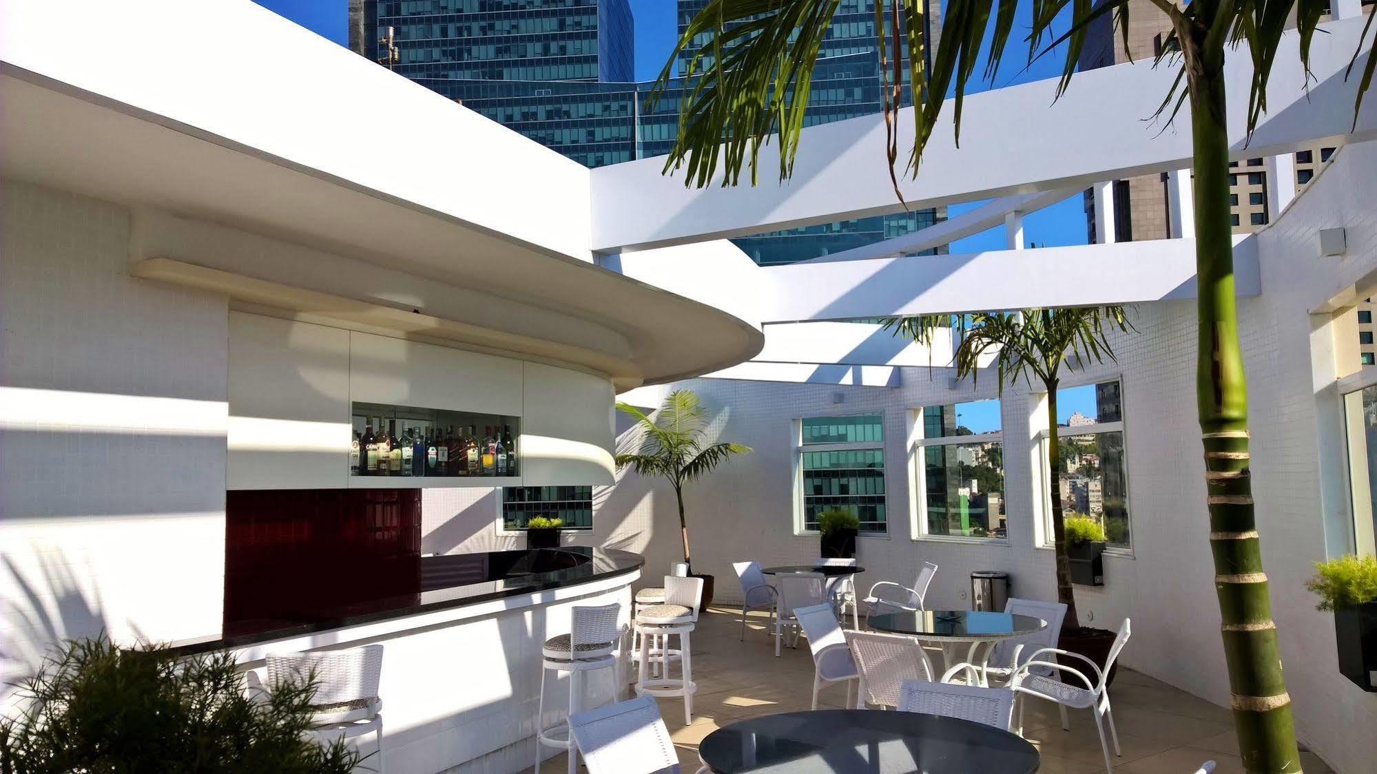 Hotel Atlantico Tower Rio de Janeiro Exterior foto