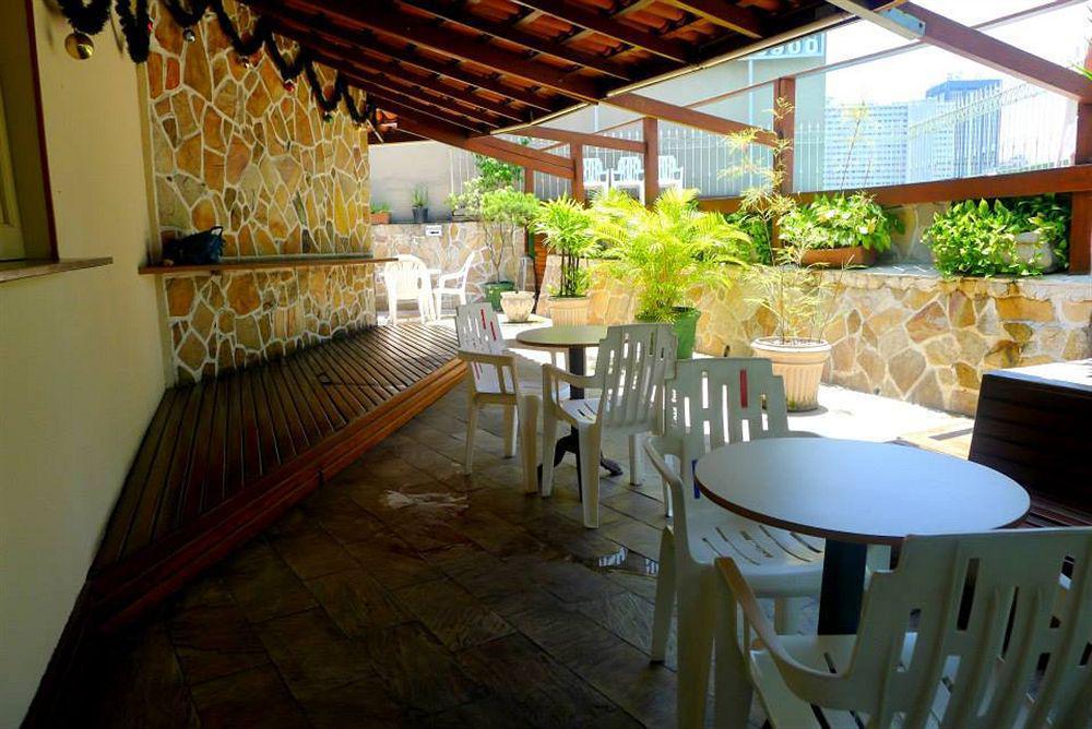 Hotel Atlantico Tower Rio de Janeiro Exterior foto